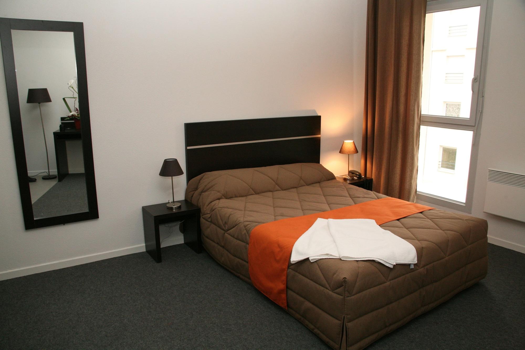 เนเมีย อพาร์ตโฮเทล น็องซี โฮม สวีท Aparthotel ภายนอก รูปภาพ