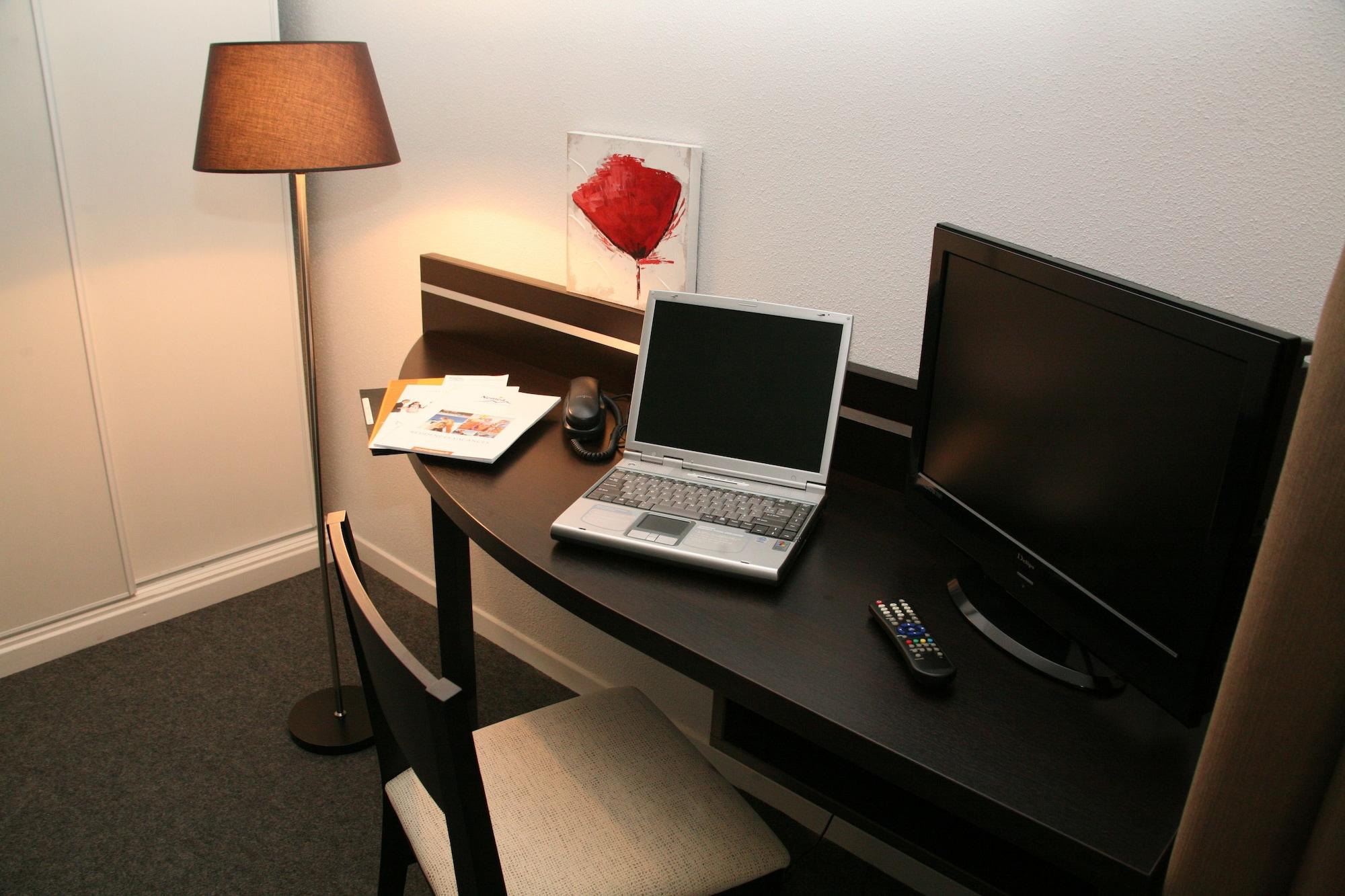 เนเมีย อพาร์ตโฮเทล น็องซี โฮม สวีท Aparthotel ภายนอก รูปภาพ
