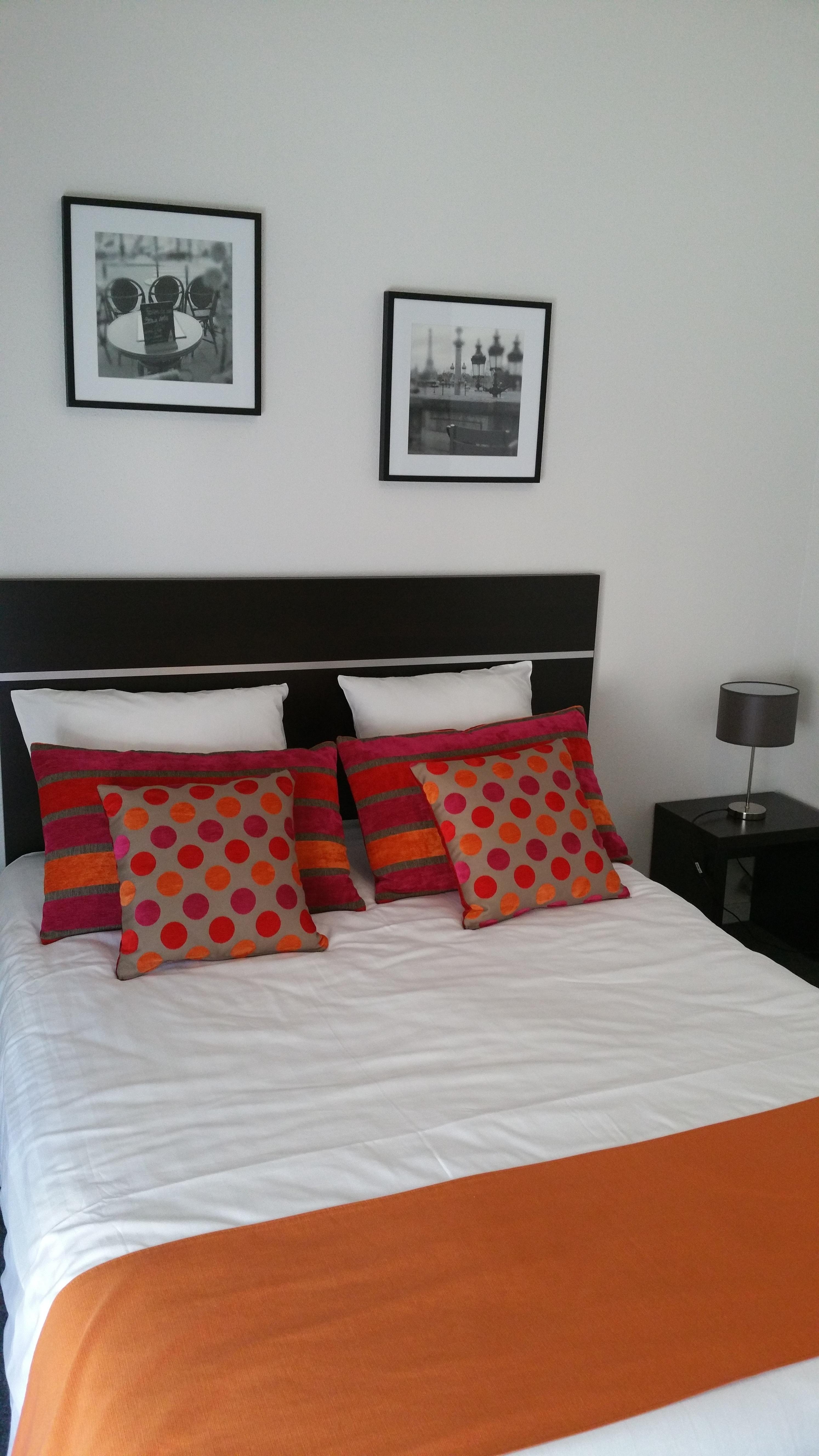 เนเมีย อพาร์ตโฮเทล น็องซี โฮม สวีท Aparthotel ภายนอก รูปภาพ