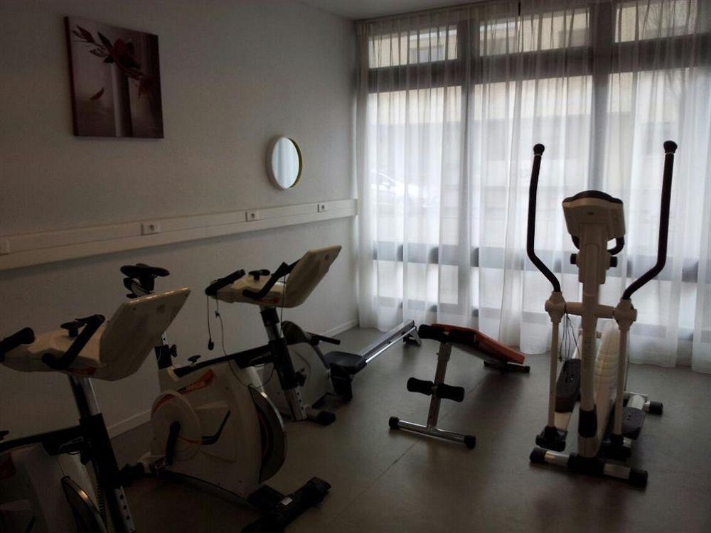เนเมีย อพาร์ตโฮเทล น็องซี โฮม สวีท Aparthotel ภายนอก รูปภาพ