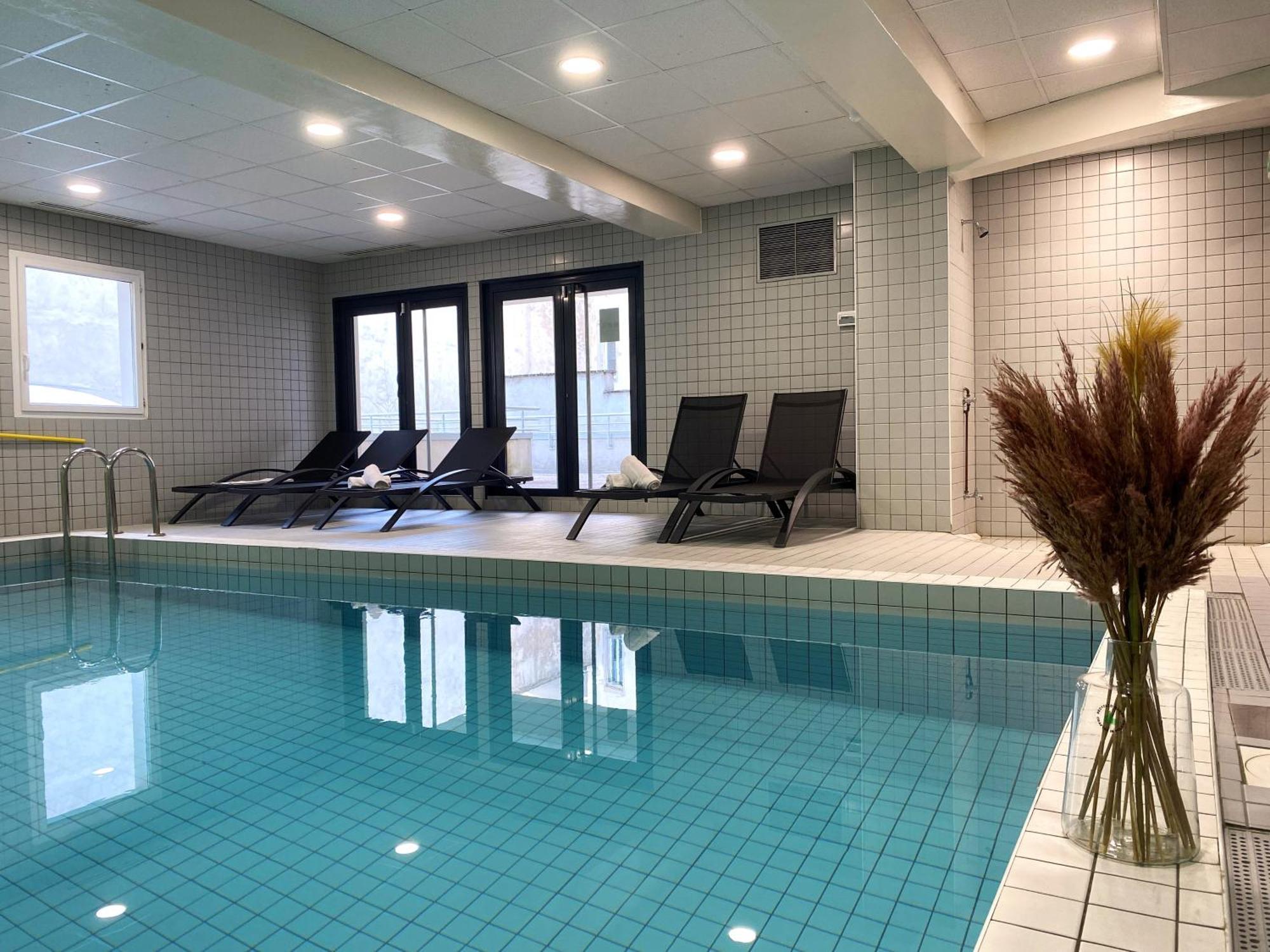 เนเมีย อพาร์ตโฮเทล น็องซี โฮม สวีท Aparthotel ภายนอก รูปภาพ