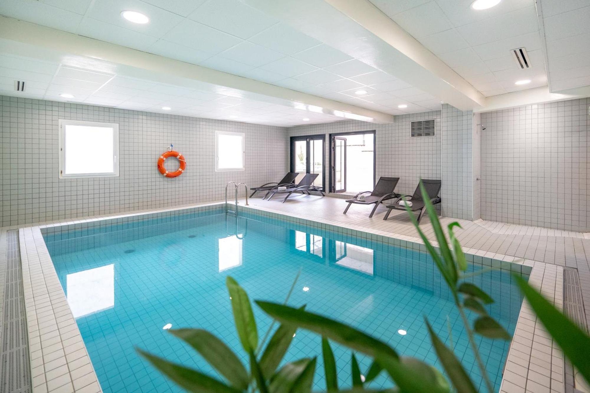 เนเมีย อพาร์ตโฮเทล น็องซี โฮม สวีท Aparthotel ภายนอก รูปภาพ