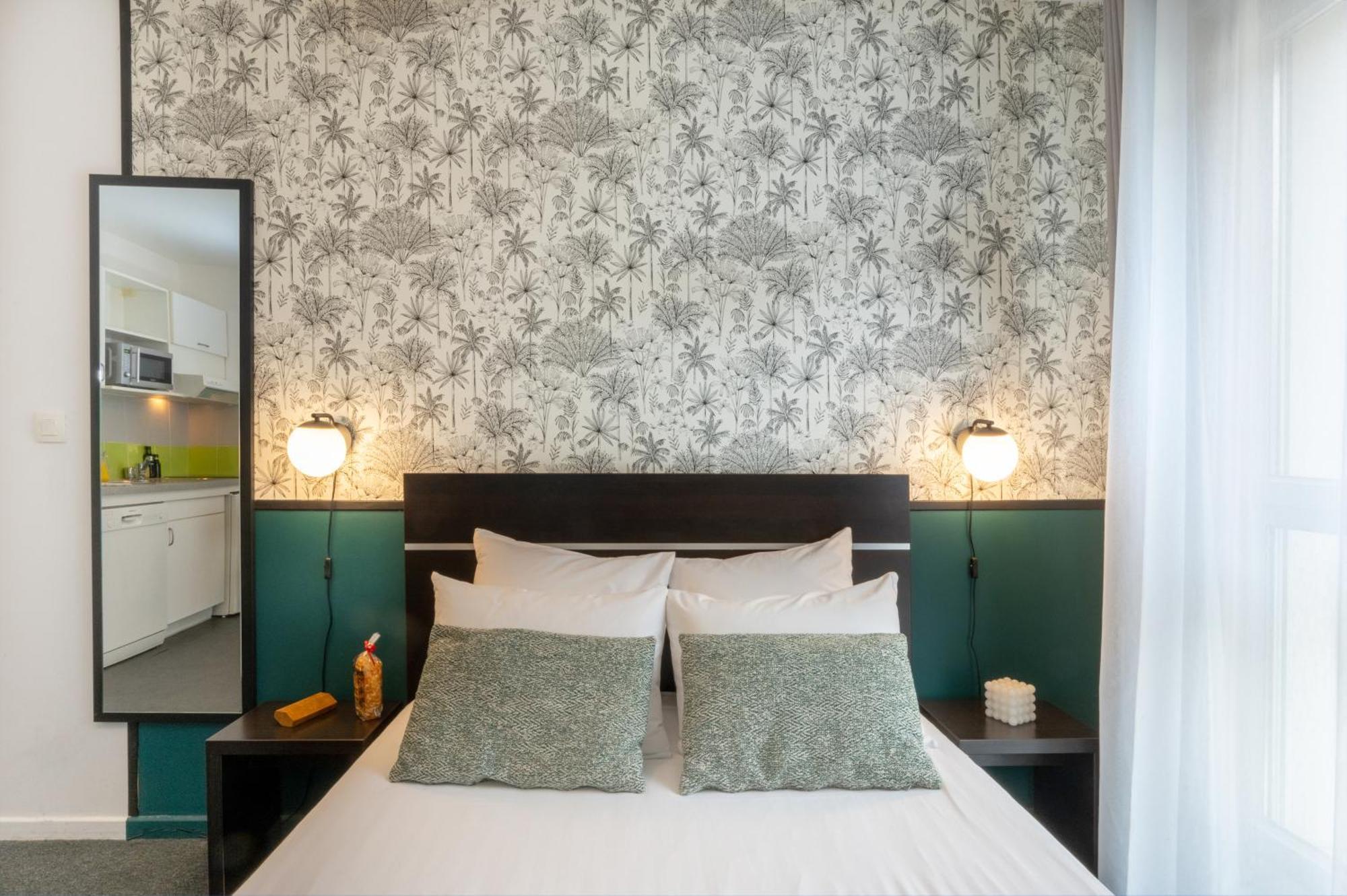 เนเมีย อพาร์ตโฮเทล น็องซี โฮม สวีท Aparthotel ภายนอก รูปภาพ