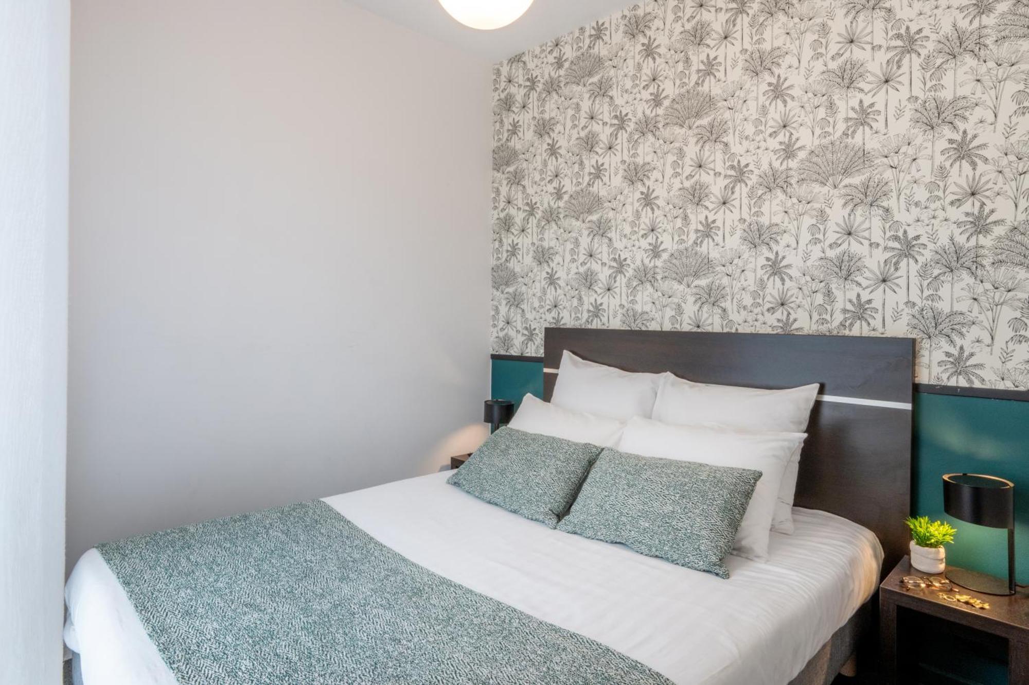 เนเมีย อพาร์ตโฮเทล น็องซี โฮม สวีท Aparthotel ภายนอก รูปภาพ