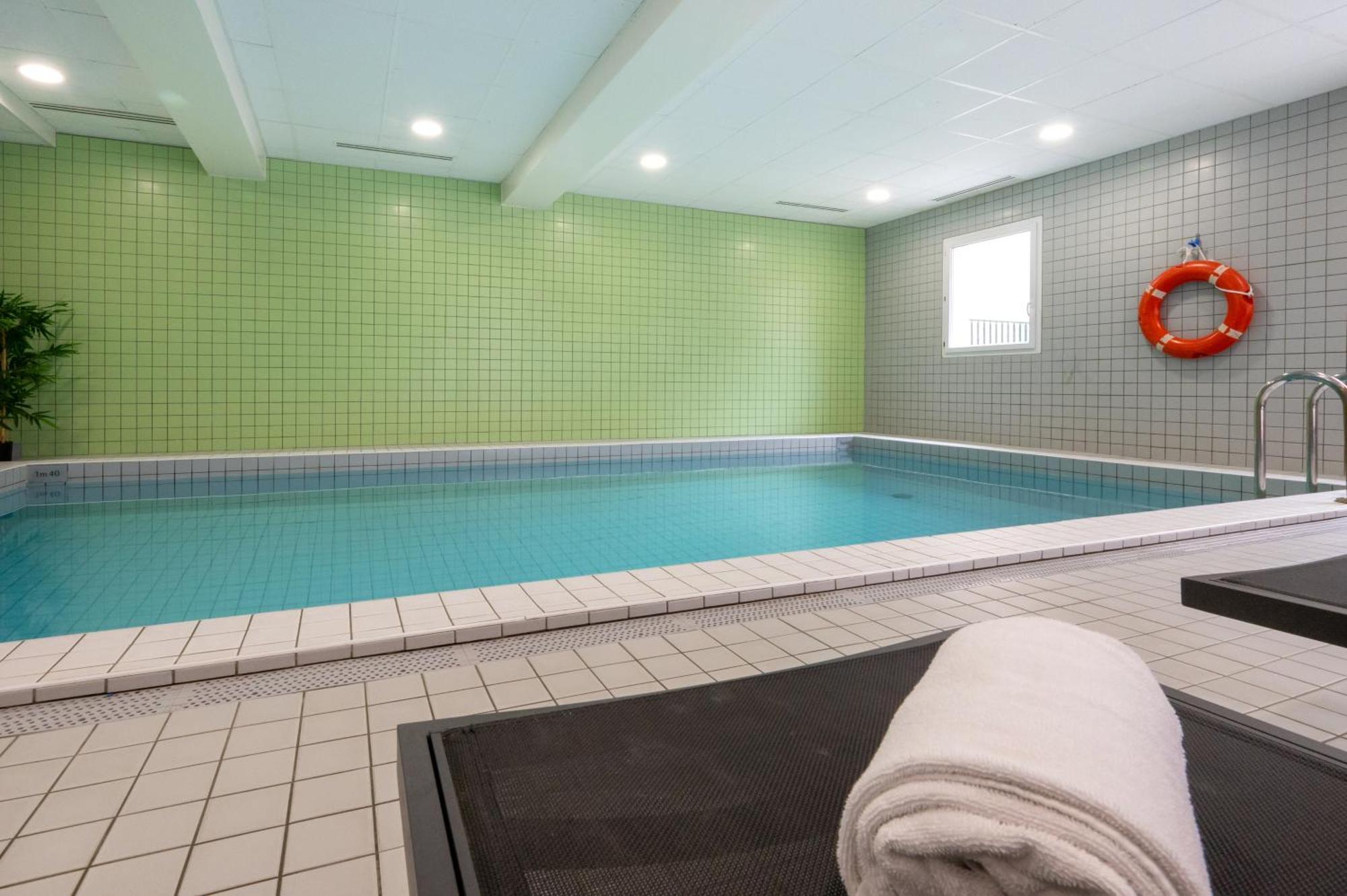 เนเมีย อพาร์ตโฮเทล น็องซี โฮม สวีท Aparthotel ภายนอก รูปภาพ
