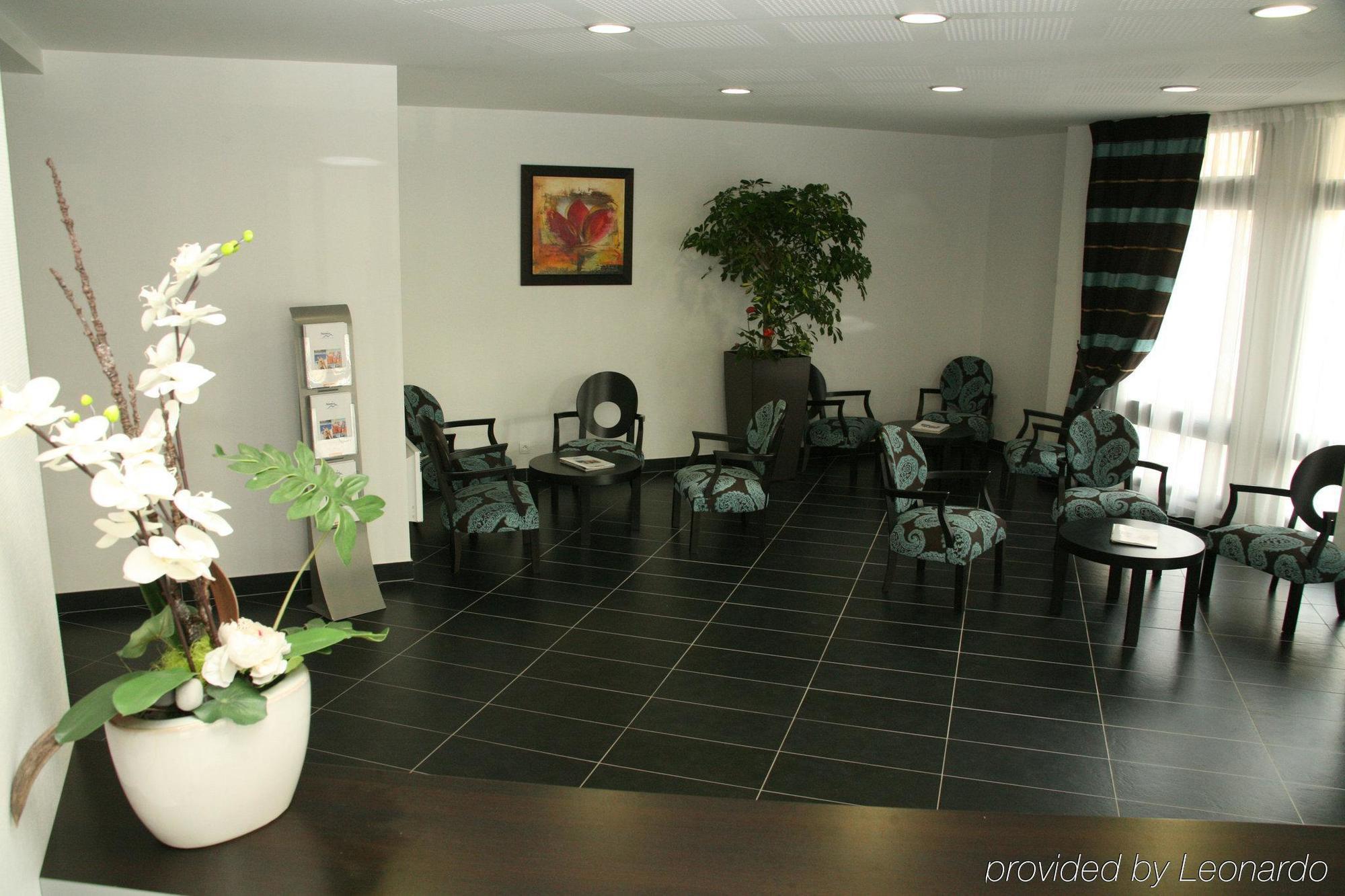 เนเมีย อพาร์ตโฮเทล น็องซี โฮม สวีท Aparthotel ภายนอก รูปภาพ