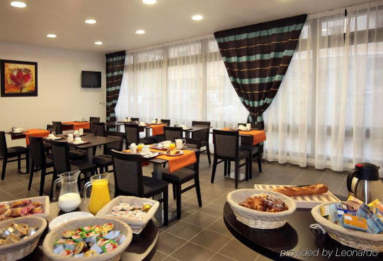 เนเมีย อพาร์ตโฮเทล น็องซี โฮม สวีท Aparthotel ภายนอก รูปภาพ